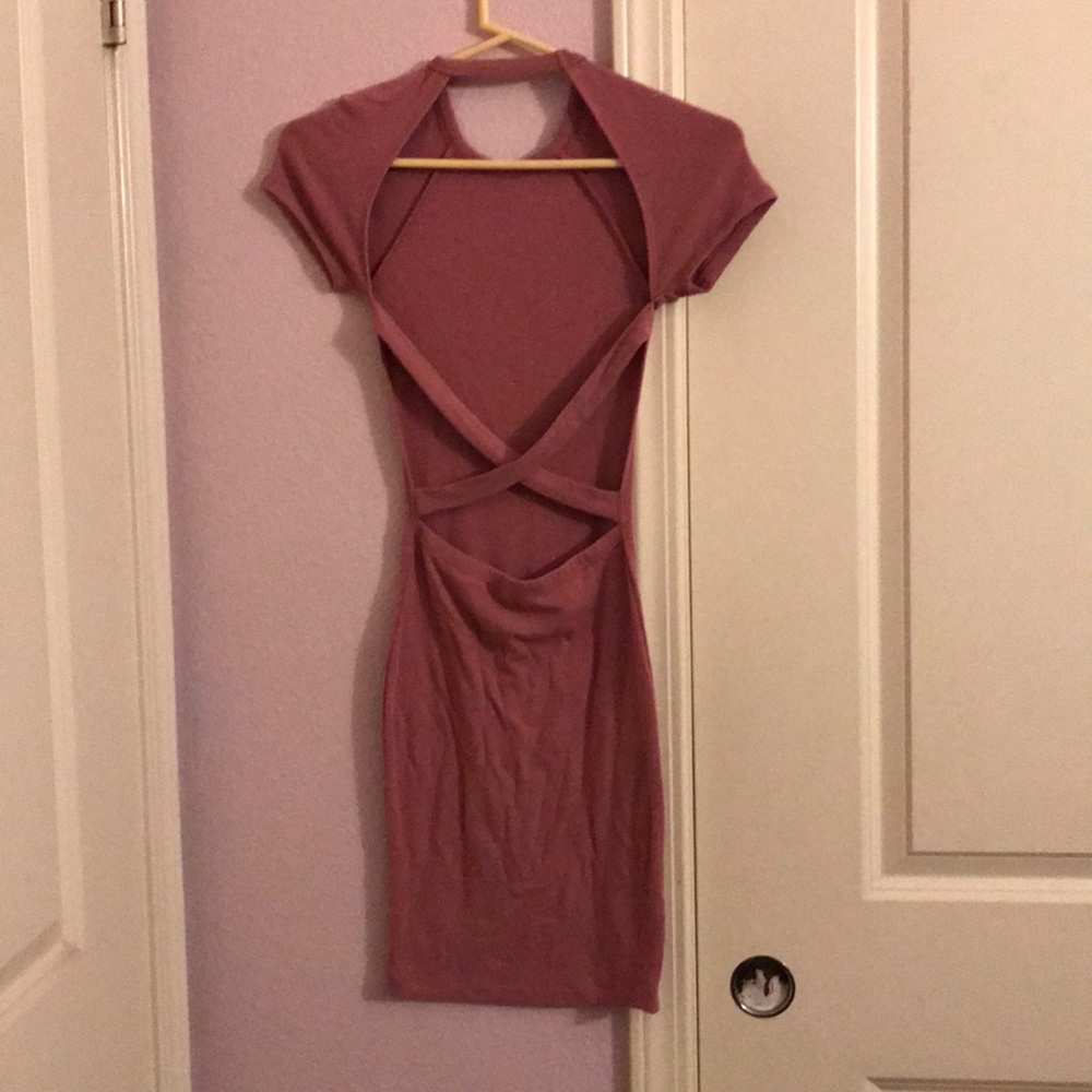 Fashion Nova Dress